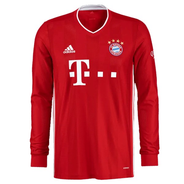 Thailandia Maglia Bayern Monaco Prima ML 20/21 Rosso